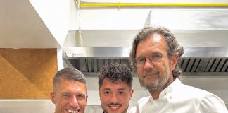 Mixology, Indrit Ajgeraj a Milano