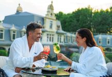 Terme De Montel Milano, l’oasi termale urbana apre l’estate 2026