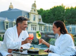 Terme De Montel Milano, l’oasi termale urbana apre l’estate 2026
