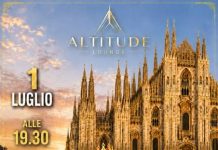 Altitude Lounge Milano, 1 luglio 2026: Vanessa Grey presenta “Single” sulla Terrazza Highline sul Duomo