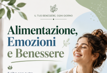 Alimentazione, emozioni e benessere: intervista alla Dottoressa Naomi Montuori