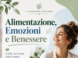 Alimentazione, emozioni e benessere: intervista alla Dottoressa Naomi Montuori