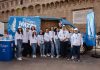 Culligan compie 90 anni: a Milano parte il tour di pulizia ambientale