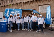 Culligan compie 90 anni: a Milano parte il tour di pulizia ambientale