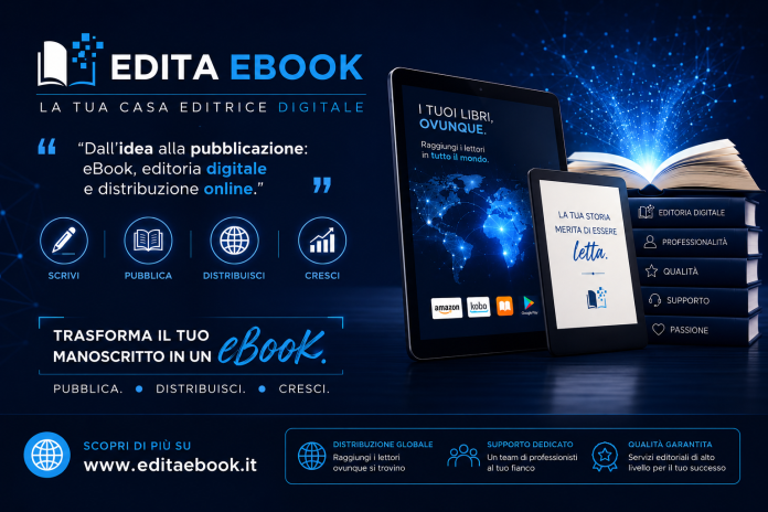 edita ebook articolo