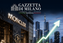 Moncler cresce oltre le attese