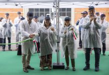 Sipcam Oxon inaugura Freedom, piattaforma per l’agricoltura