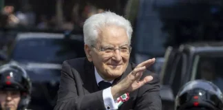 Mattarella: “I giovani mi danno fiducia, l’Italia si gioverà del loro coraggio”