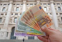 Inflazione Eurozona maggio 2026: sale al 3,2%, energia e servizi trainano la crescita