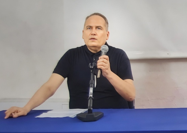 Nicola Velotti psicoanalista