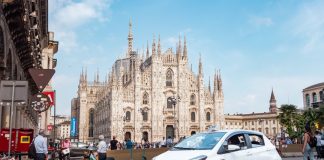 Taxi Milano, Regione Lombardia stanzia 1,67 milioni per rinnovare il parco veicoli green
