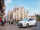 Taxi Milano, Regione Lombardia stanzia 1,67 milioni per rinnovare il parco veicoli green