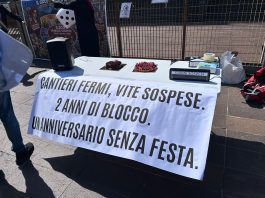 Milano, due anni dal sequestro dei cantieri: il Comitato Famiglie Sospese chiede dissequestri e regole certe