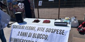 Milano, due anni dal sequestro dei cantieri: il Comitato Famiglie Sospese chiede dissequestri e regole certe