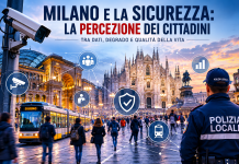 Percezione della sicurezza a Milano: cosa pensano i cittadini e le sfide per il futuro della città
