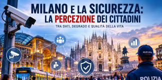 Percezione della sicurezza a Milano: cosa pensano i cittadini e le sfide per il futuro della città