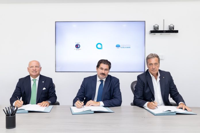 ACEA, ASSONAUTICA ITALIANA E OSSERVATORIO NAZIONALE TUTELA DEL MARE INSIEME PER LO SVILUPPO SOSTENIBILE DELLA BLUE ECONOMY