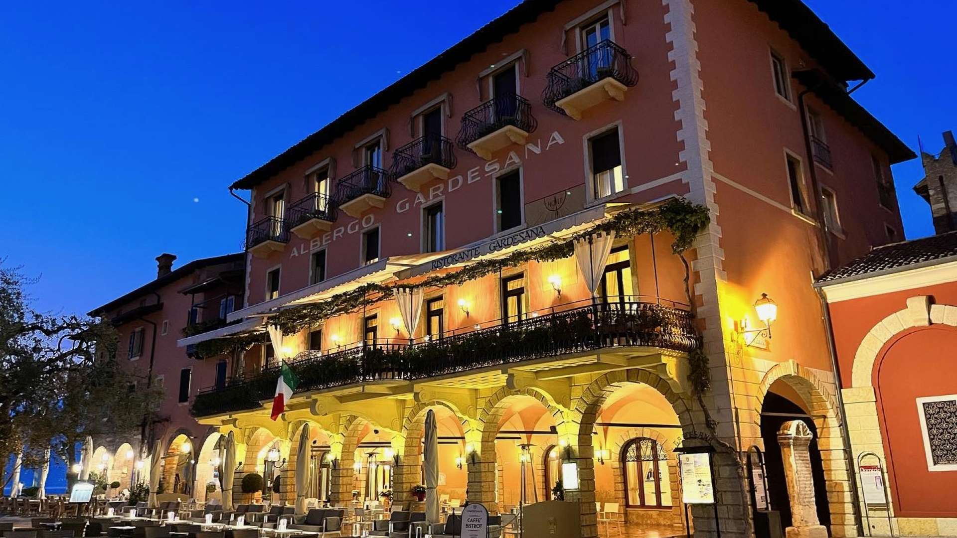 Albergo Gardesana - Hospitality Partner