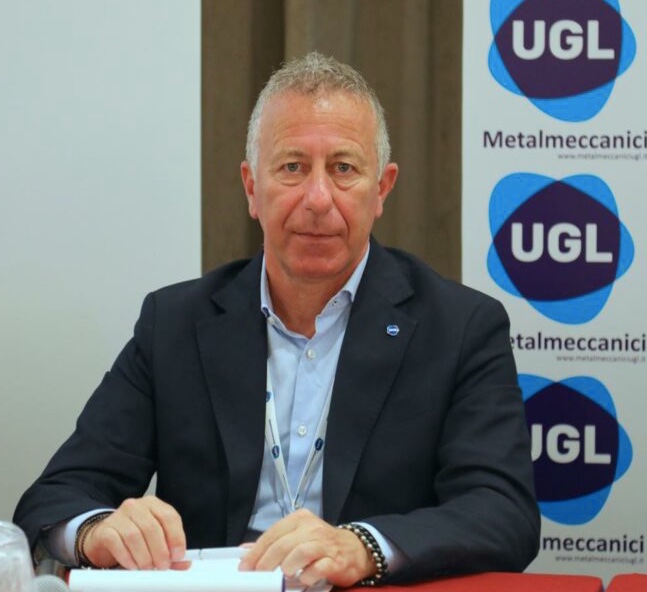 Antonio Spera, UGL