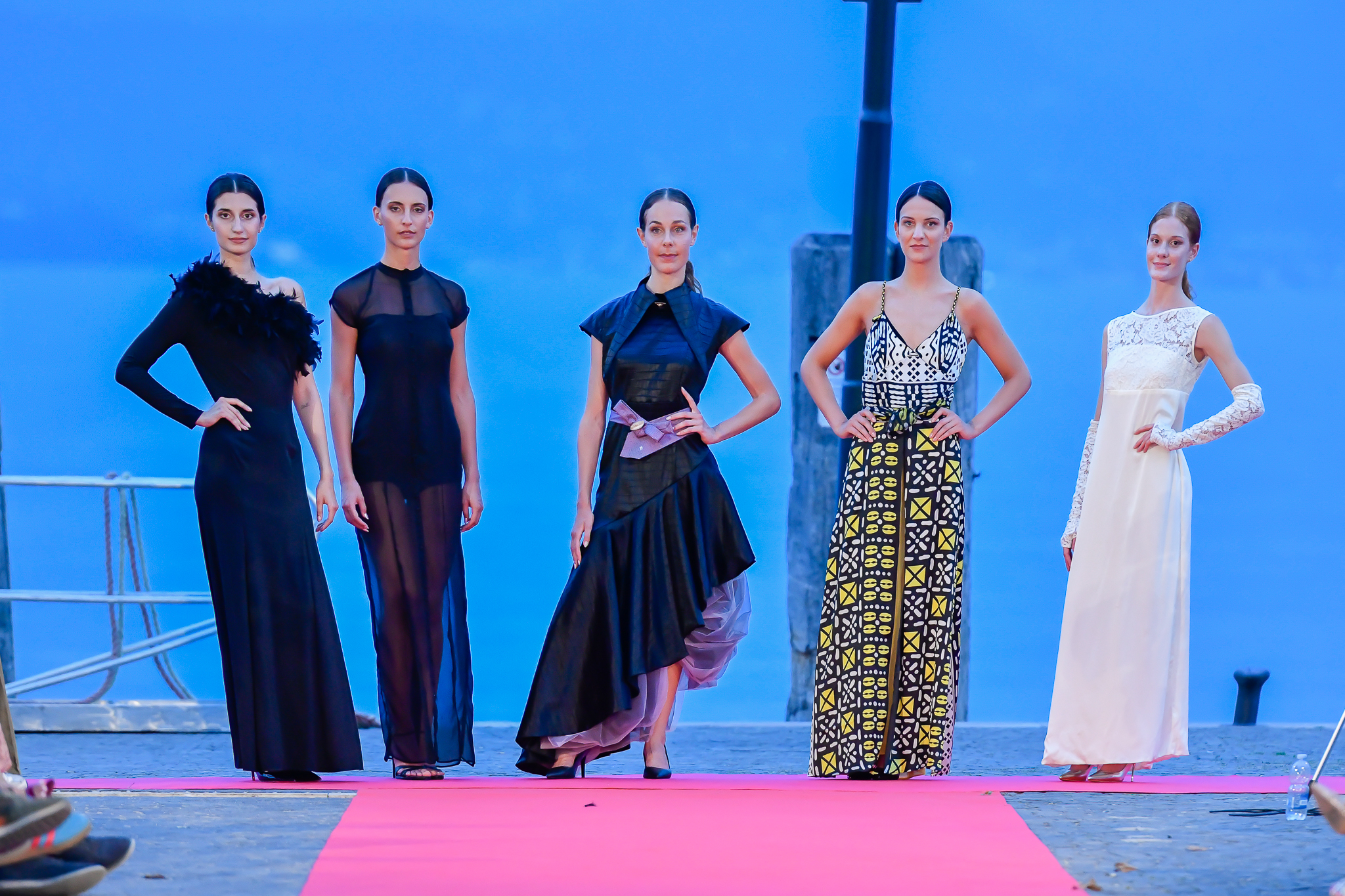 Torri IN Fashion 2026 Moda, Tradizione e Solidarietà sul Lago di Garda