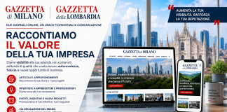 Gazzetta di Milano e Gazzetta della Lombardia: la comunicazione editoriale per promuovere imprese e professionisti