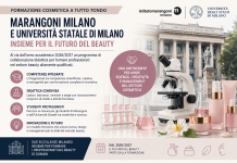 Istituto Marangoni Milano e Università Statale insieme per formare i professionisti del beauty del futuro