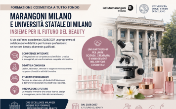 Istituto Marangoni Milano e Università Statale insieme per formare i professionisti del beauty del futuro