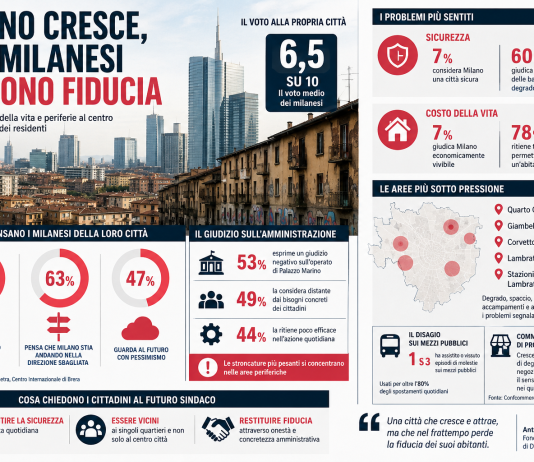Milano, il disagio dei cittadini nei quartieri: sicurezza, degrado e sfiducia crescente
