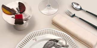 Lo chef Matias Perdomo rinnova il menù estivo di ROC