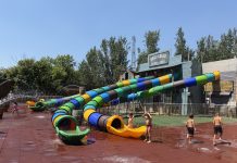 Cowboyland inaugura San Antonio Water Valley