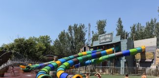 Cowboyland inaugura San Antonio Water Valley