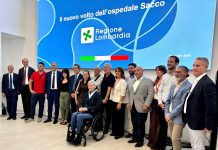 Ospedale Sacco di Milano, conclusi gli interventi PNRR: 194 milioni di euro per un polo sanitario moderno e tecnologico