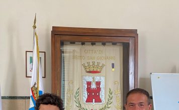Il comune di sesto san giovanni condivide i sistemi di videosorveglianza con il locale commissariato