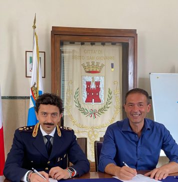 Il comune di sesto san giovanni condivide i sistemi di videosorveglianza con il locale commissariato