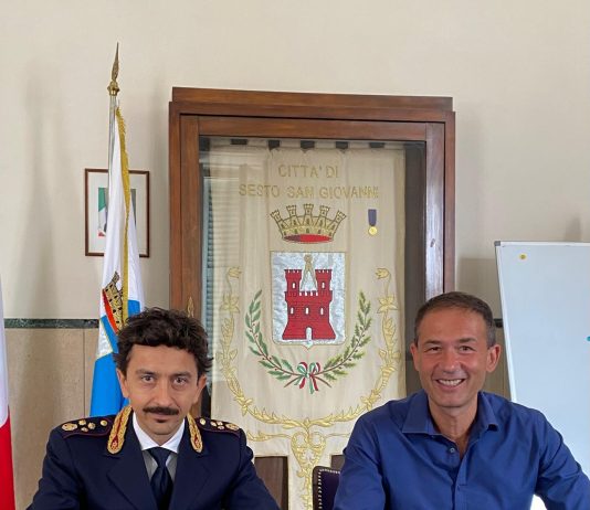 Il comune di sesto san giovanni condivide i sistemi di videosorveglianza con il locale commissariato