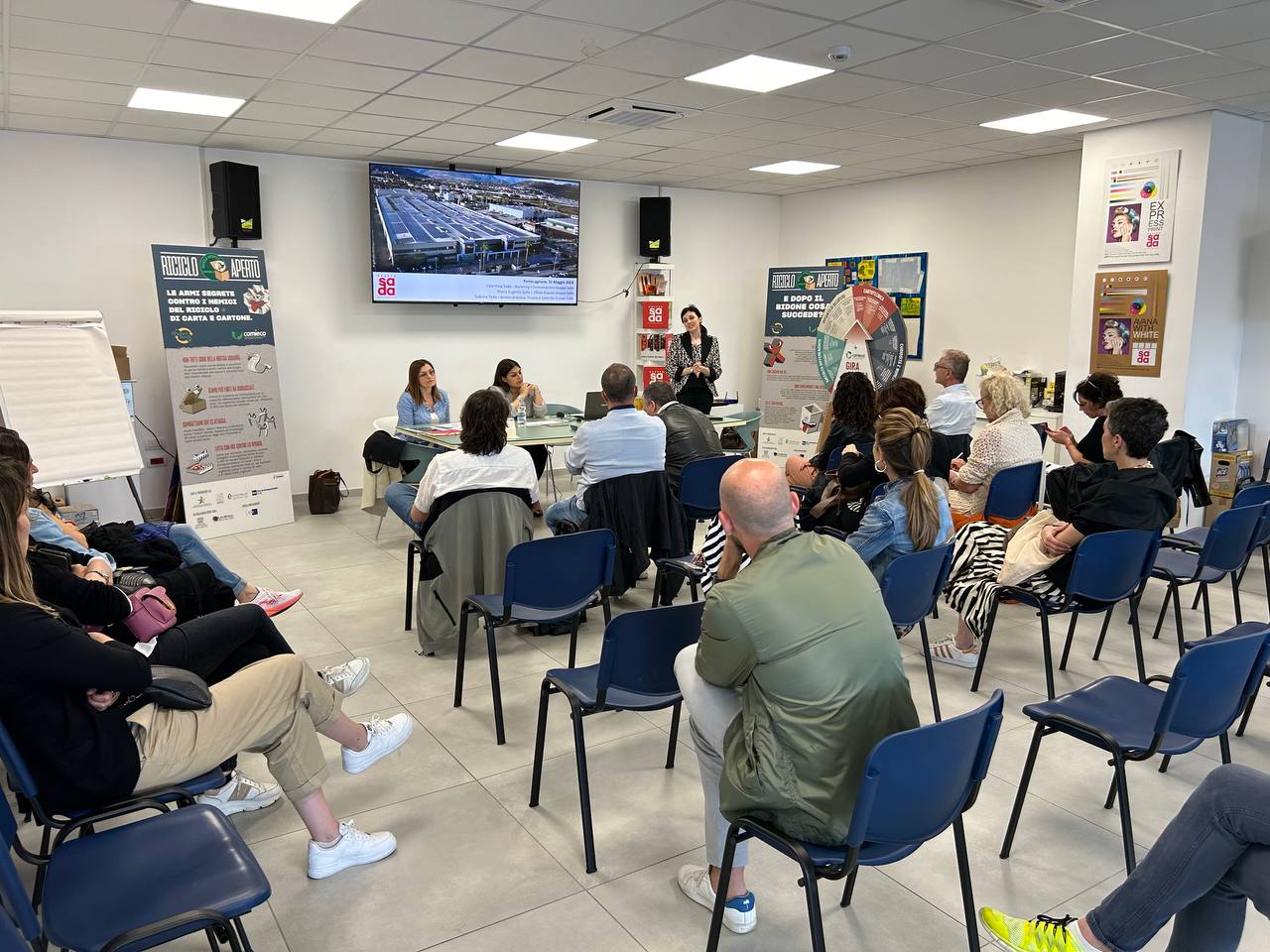 I-AER Lab: Innovazione e Formazione per il Futuro delle PMI Italiane