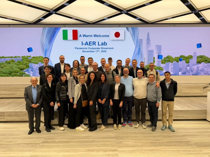 I-AER Lab_Innovazione e Formazione per il Futuro delle PMI Italiane I-AER Lab: Innovazione e Formazione per il Futuro delle PMI Italiane