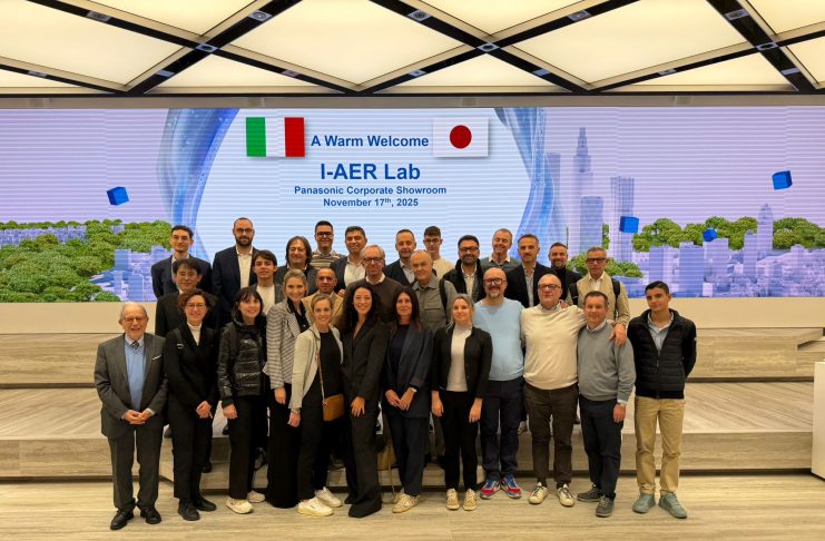 I-AER Lab: Innovazione e Formazione per il Futuro delle PMI Italiane