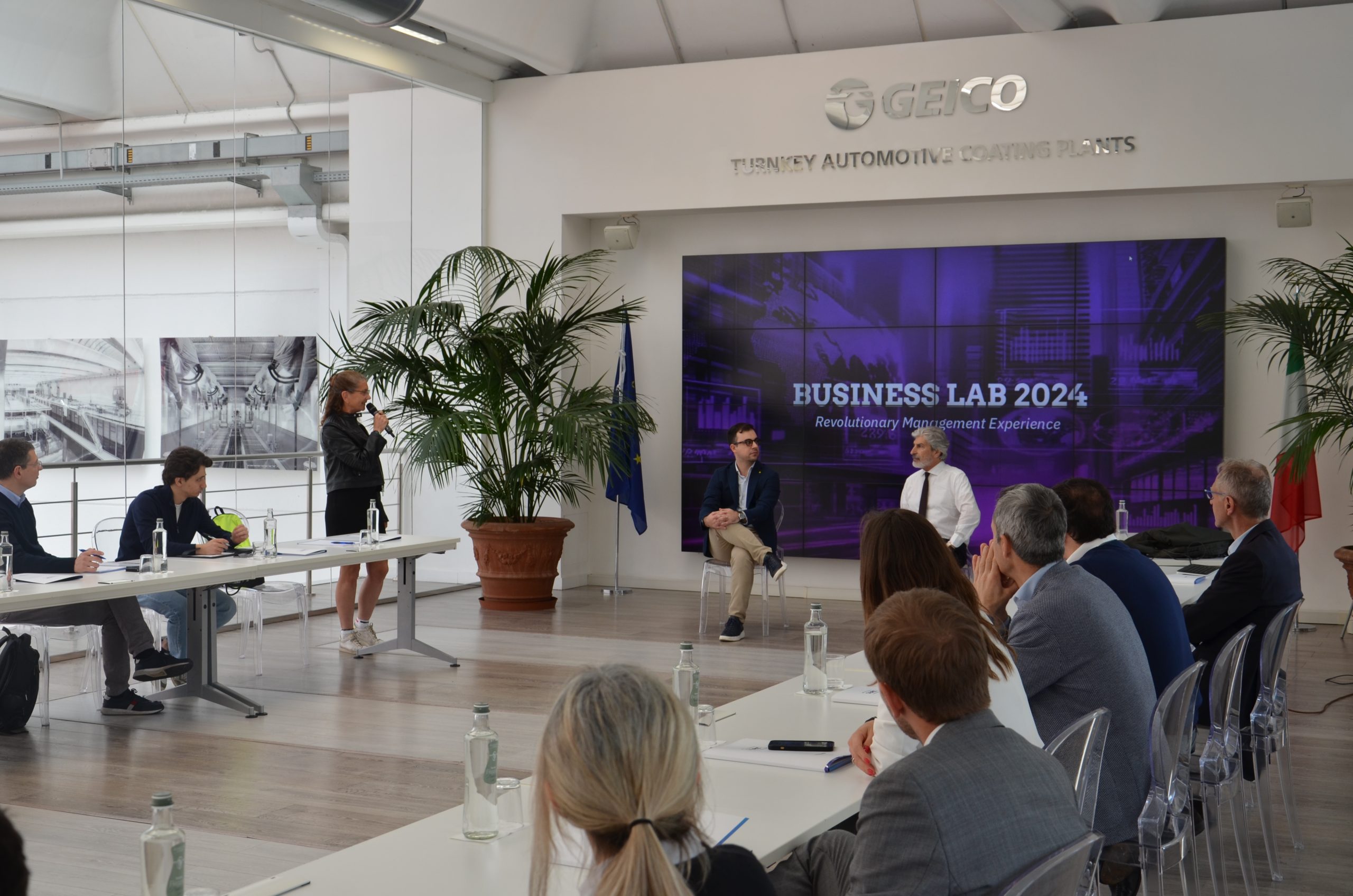 I-AER Lab: Innovazione e Formazione per il Futuro delle PMI Italiane