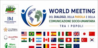 Milano ospita il World Meeting per il Dialogo, la Parola e la Comunicazione tra i Popoli