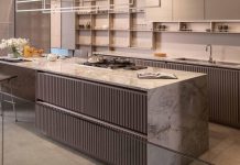 Finiture per cucine moderne: dal laminato 3D al legno vero, come scegliere la superficie giusta