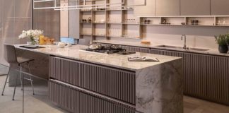 Finiture per cucine moderne: dal laminato 3D al legno vero, come scegliere la superficie giusta