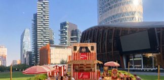 Lido Coca-Cola a Milano: dal 23 al 26 luglio l’estate italiana arriva al BAM