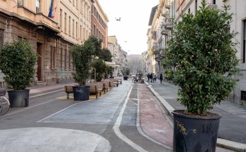 “La Scuola Oasi”: a Milano un progetto di Legambiente e Loacker trasforma la piazza di via Sacchini in un’oasi verde