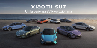 Xiaomi SU7: caratteristiche, design e tecnologia della nuova berlina elettrica Meta description