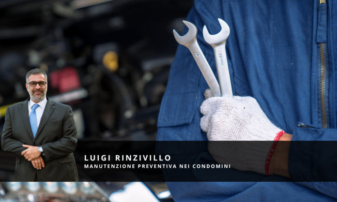 Manutenzione Preventiva nei Condomini Manutenzione Preventiva nei Condomini