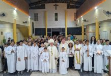 Delpini in visita a Macapà: rafforzati i legami tra Milano e la Chiesa brasiliana