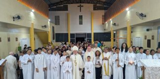 Delpini in visita a Macapà: rafforzati i legami tra Milano e la Chiesa brasiliana