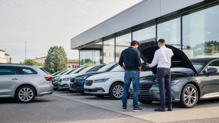 concessionaria auto Legnano