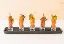 Finger food: sempre più gourmet, quando la presentazione vale quanto il gusto